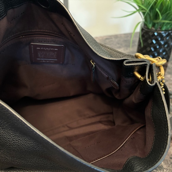 Coach tabby hobo - Picture 7 of 8